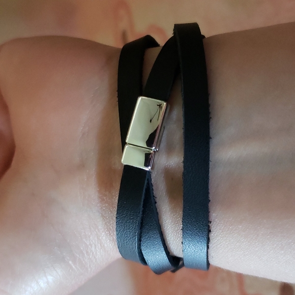 Horse Bit Bracelet Bridle Bit Snaffle Bit Equestrian Equine Western Country Pony - Picture 3 of 13